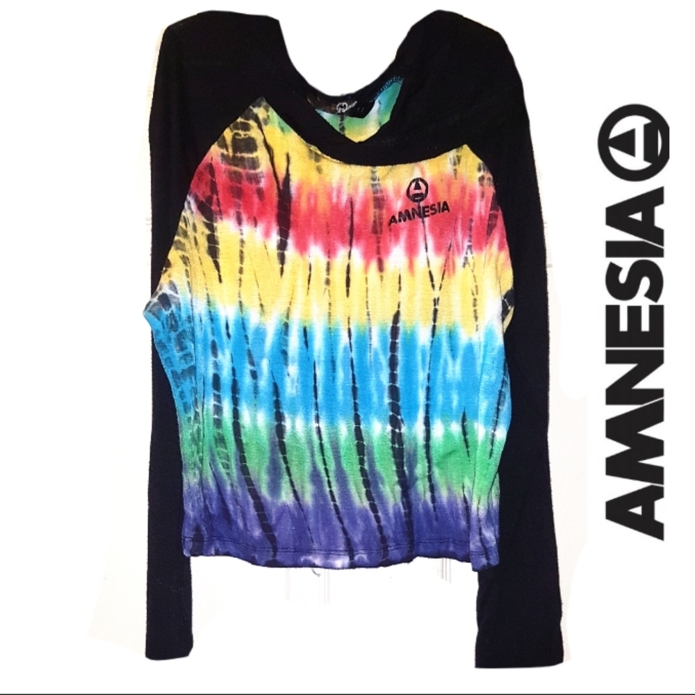 AMNESIA Hoodie